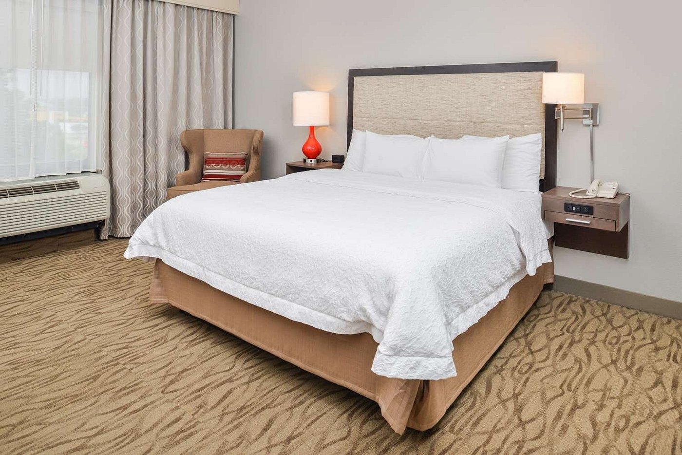 Motel 6 Room